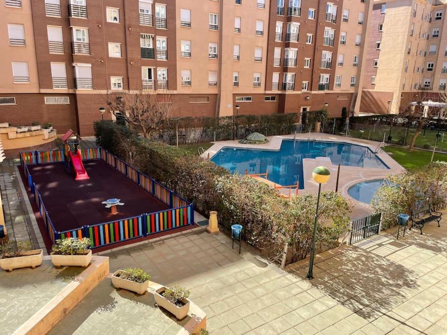 Apartamento Zoco Córdoba Kültér fotó