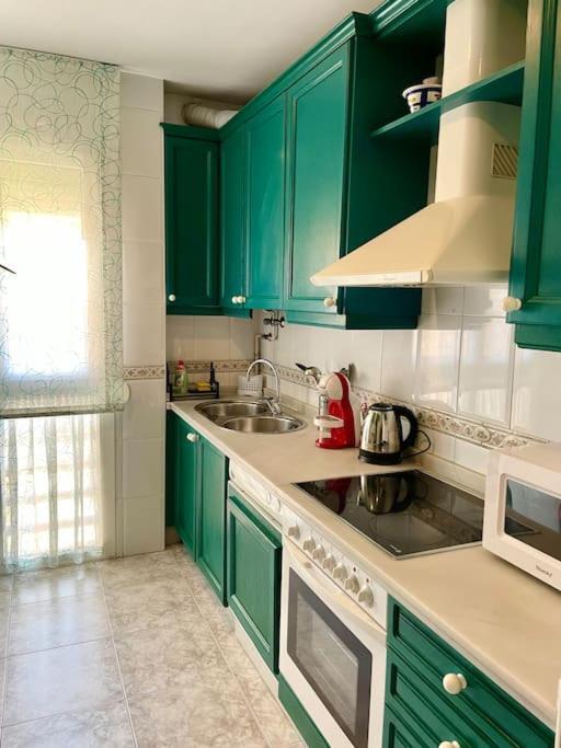 Apartamento Zoco Córdoba Kültér fotó